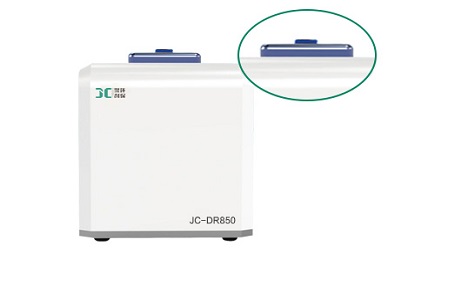 JC-DR850超微量紫外可见分光光度计