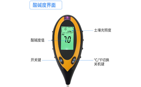 JC-TZ-4土壤检测仪