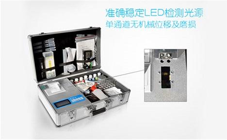 JC-TY01实用型土壤养分测定仪