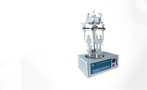 JC-GGC400型水质硫化物酸化吹气仪