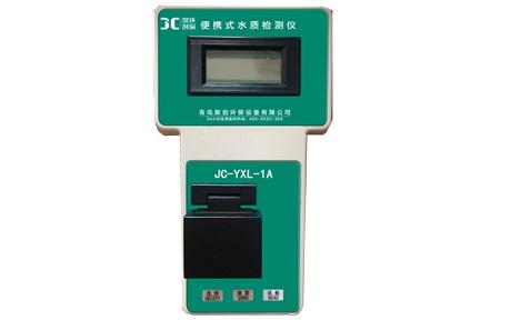 聚创环保 JC-YXL-1A型便携式有效氯检测仪