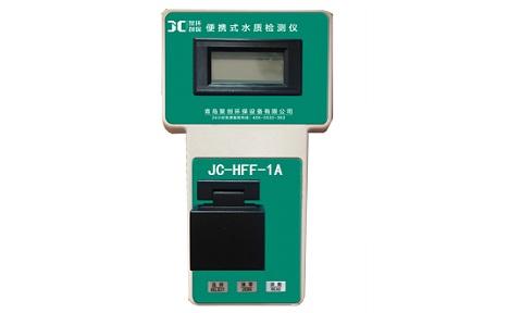聚创环保 JC-HFF-1A型挥发酚测定仪