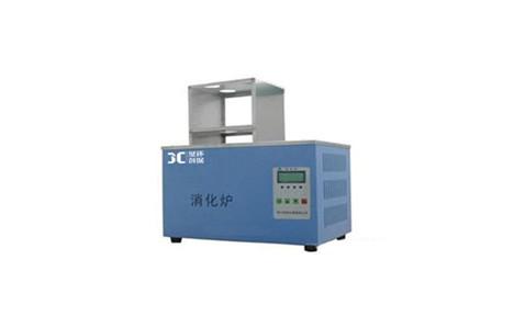 聚创环保 JC-XH-04C/08C/20C数显消化炉