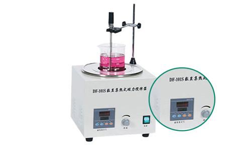 聚创环保 DF-101S集热式磁力加热搅拌器