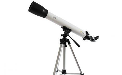  豪华型数码测烟望远镜/林格曼黑度计图片