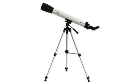  豪华型数码测烟望远镜/林格曼黑度计图片2