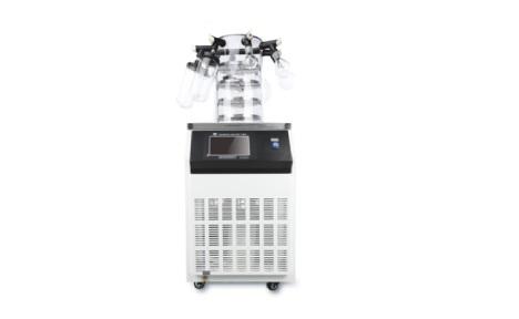 宁波新芝 SCIENTZ-12N/D压盖多歧管型冷冻干燥机