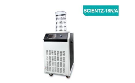 宁波新芝 SCIENTZ-18N/A普通型冷冻干燥机宁波新芝 SCIENTZ-18N/A普通型冷冻干燥机
