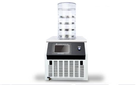 宁波新芝 SCIENTZ-10ND/A加热式钟罩冷冻干燥机﻿普通型﻿