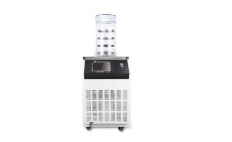 宁波新芝 SCIENTZ-12ND/A普通型加热式钟罩冷冻干燥机