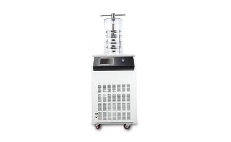 宁波新芝 SCIENTZ-18ND/B压盖型加热式钟罩冷冻干燥机