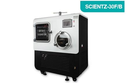 宁波新芝 SCIENTZ-30F/B压盖型硅油原位冻干机