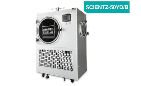 宁波新芝 SCIENTZ-YD中试型电加热原位冻干机