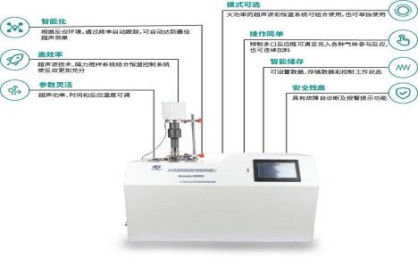 宁波新芝 SCIENTZ-250C聚能恒温超声波萃取仪