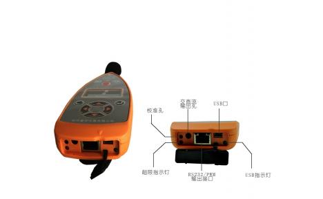 杭州爱华 YSD130型矿用本安型声级计