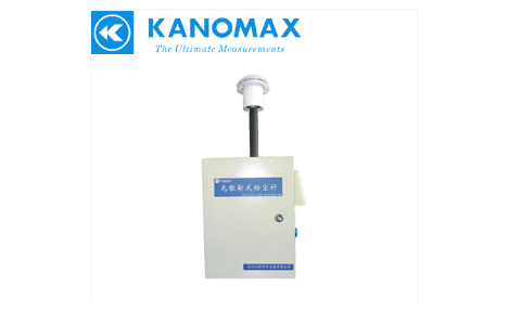 日本加野麦克斯KANOMAX SDM-Ⅱ粉尘检测仪