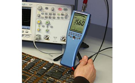 德国安诺尼 NF5035 NEW (1Hz-1MHz/opt.30MHz)工频电磁场测试仪