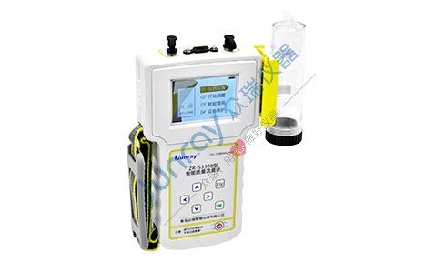 众瑞仪器 ZR-5330B型 智能质量流量计