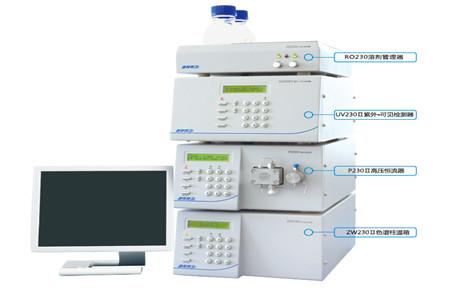 大连依利特 P230II高效液相色谱仪