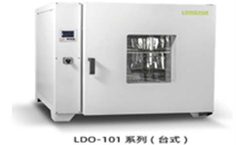 上海龙跃 LDO-101系列 电热恒温鼓风干燥箱