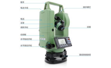 胜利仪器 871L激光经纬仪 全站仪