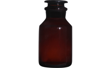 蜀牛高硼硅棕色广口瓶大口瓶避光磨口瓶实验室试剂瓶125ml-10000ml