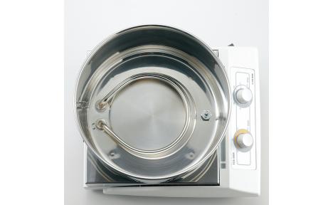 AS ONE/亚速旺 EWS-100R/100RD经济型恒温磁力搅拌水浴锅