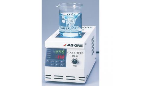 AS ONE/亚速旺 CPS-30低温磁力搅拌机