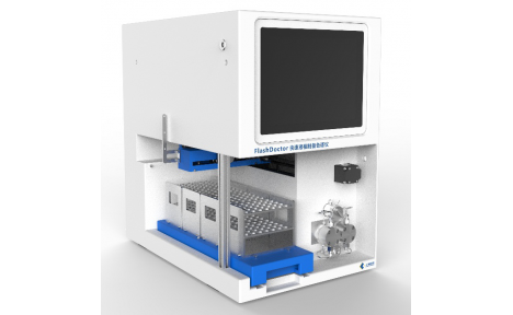 上海科哲 FlashDoctor-1500型快速制备纯化系统