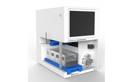 上海科哲 FlashDoctor-2500型快速制备纯化系统