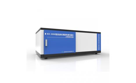 上海科哲 KH-3000型全波长薄层色谱扫描仪