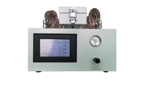 上海闪谱 HL-10A解析管老化与加标装置一体机