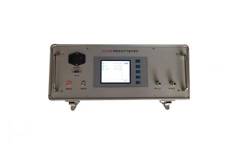 聚创环保 JC-3000便携式氧分析仪