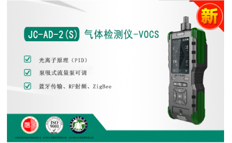 JC-AD-2(S)气体检测仪-VOCS