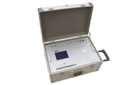 聚创环保 JCY-618便携式汽车排气分析仪 