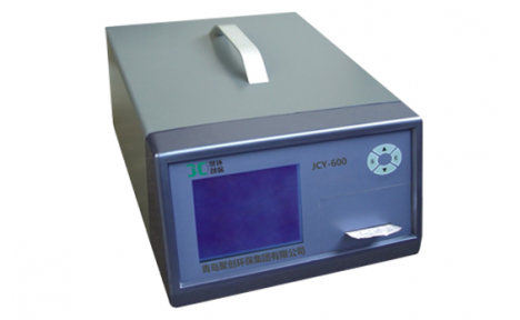 聚创环保 JCY-600汽车排气分析仪