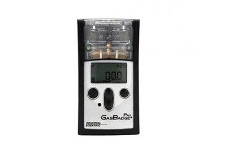 美国英思科 GasBadge Pro便携式单一气体检测仪