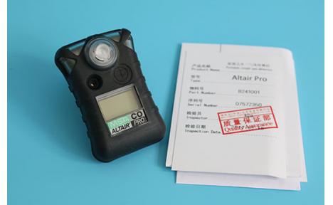 梅思安Altair pro单一气体检测仪