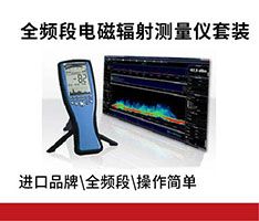 德国安诺尼 EMF1 （1kHz-6GHz）全频段电磁辐射测量仪套装