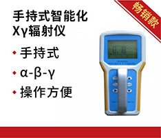 仁日科技 REN-600A手持式智能化X、γ辐射仪