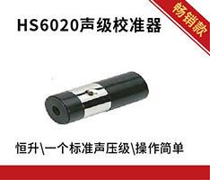 嘉兴恒升 HS6020声级校准器