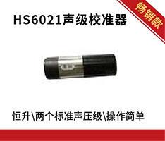 嘉兴恒升 HS6021声级校准器