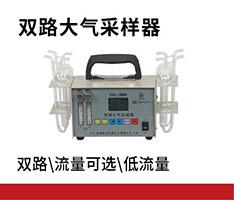 盐城天悦 TQ-1000双路大气采样器