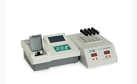 C系列台式COD/氨氮/总磷/总氮多参数测定仪
