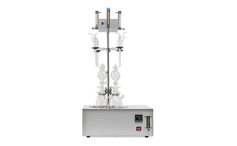 JC-GGC400型水质硫化物酸化吹气仪