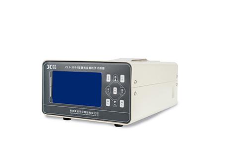 聚创环保 CLJ-3016型激光尘埃粒子计数器（升级款）