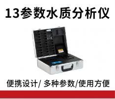 聚创环保 XZ-0113型多参数水质分析仪（13项）