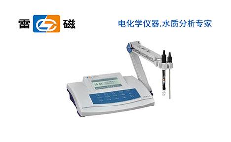 上海雷磁 DDSJ-308F台式电导率仪