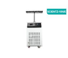宁波新芝 SCIENTZ-18N/E安瓿瓶T型架型冷冻干燥机
