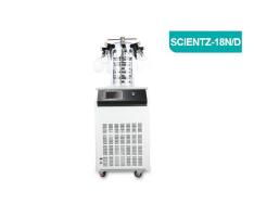 宁波新芝 SCIENTZ-18N/D压盖多歧管型冷冻干燥机